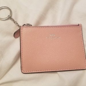 👛NEED GONE👛 Coach Mini Skinny ID Case